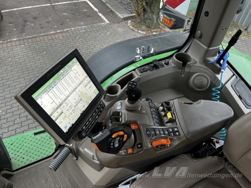 Traktor typu John Deere 7R 290, Gebrauchtmaschine v Sülzetal OT Altenweddingen (Obrázek 9)