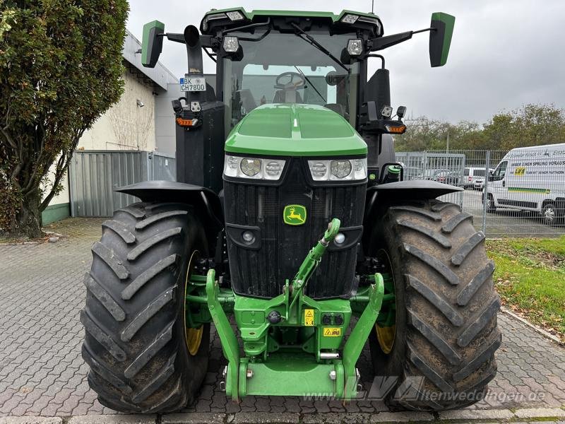 Traktor typu John Deere 7R 290, Gebrauchtmaschine v Sülzetal OT Altenweddingen (Obrázek 2)