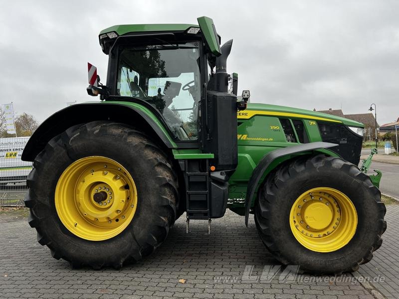 Traktor typu John Deere 7R 290, Gebrauchtmaschine v Sülzetal OT Altenweddingen (Obrázek 3)