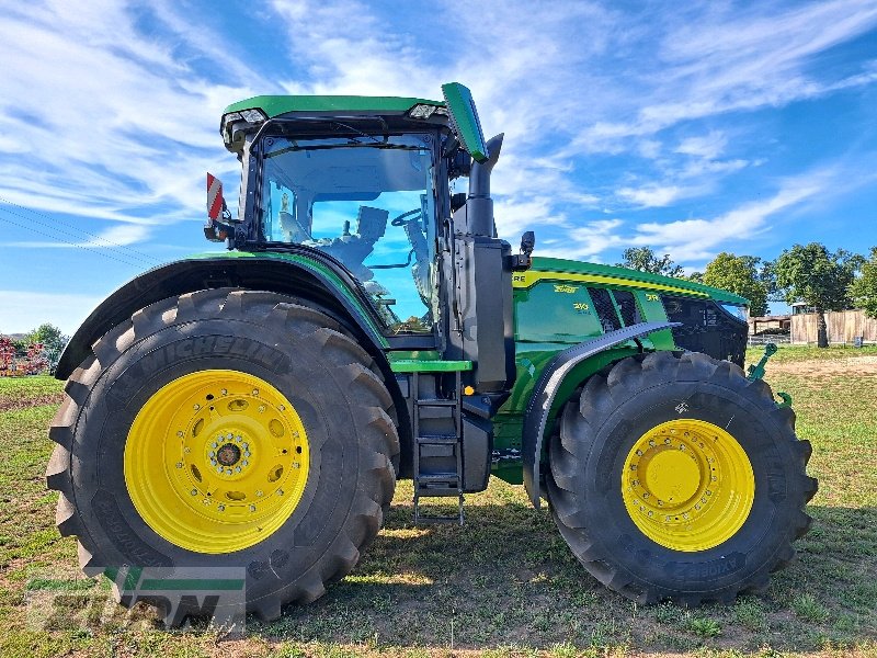 Traktor του τύπου John Deere 7R 310 e23, Neumaschine σε Windsbach (Φωτογραφία 1)