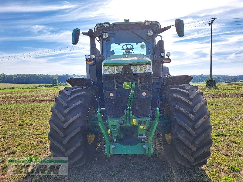 Traktor του τύπου John Deere 7R 310 e23, Neumaschine σε Windsbach (Φωτογραφία 3)