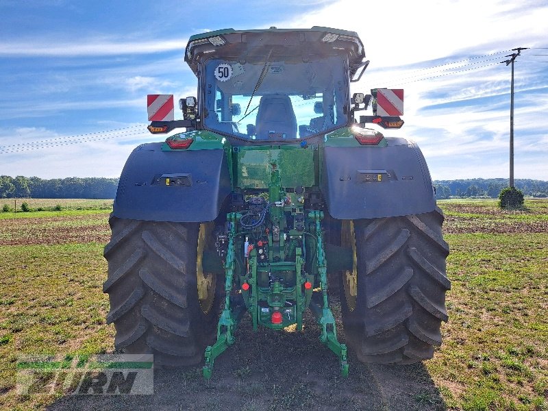 Traktor του τύπου John Deere 7R 310 e23, Neumaschine σε Windsbach (Φωτογραφία 4)