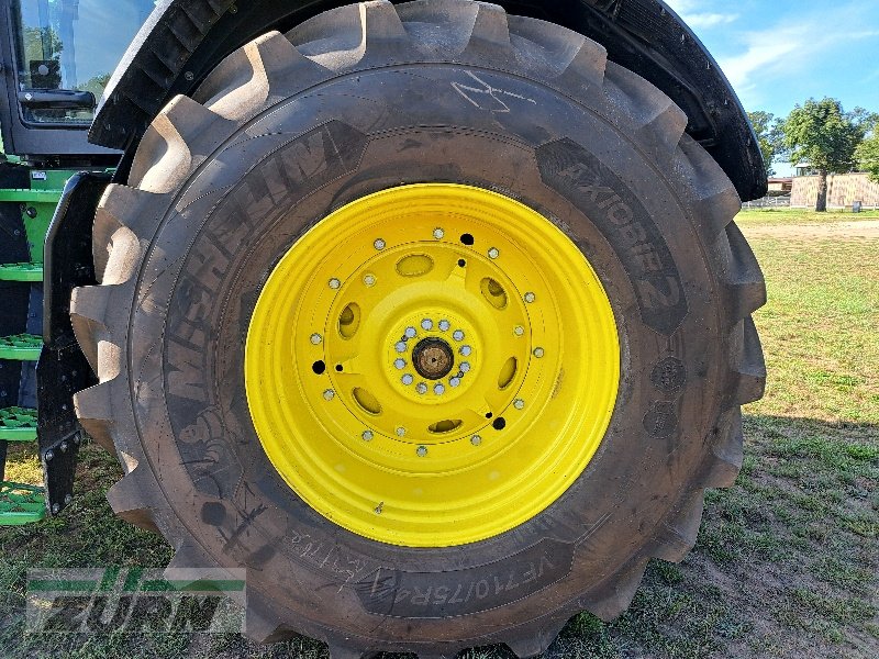 Traktor του τύπου John Deere 7R 310 e23, Neumaschine σε Windsbach (Φωτογραφία 9)