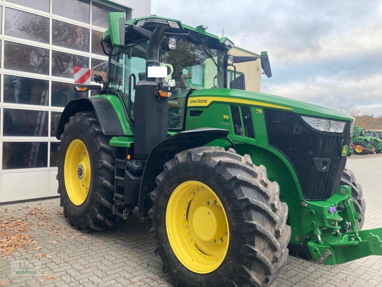 Traktor tip John Deere 7R 310 (MY21), Gebrauchtmaschine in Alt-Mölln (Poză 3)