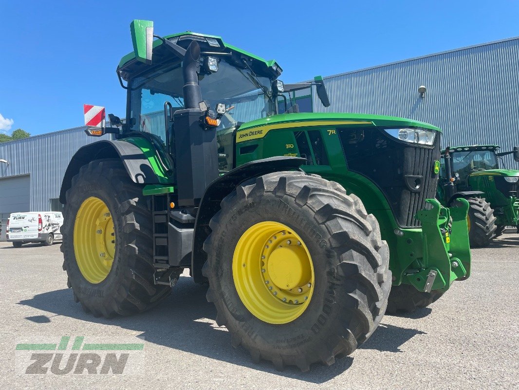 Traktor a típus John Deere 7R 310, Gebrauchtmaschine ekkor: Schöntal-Westernhausen (Kép 1)