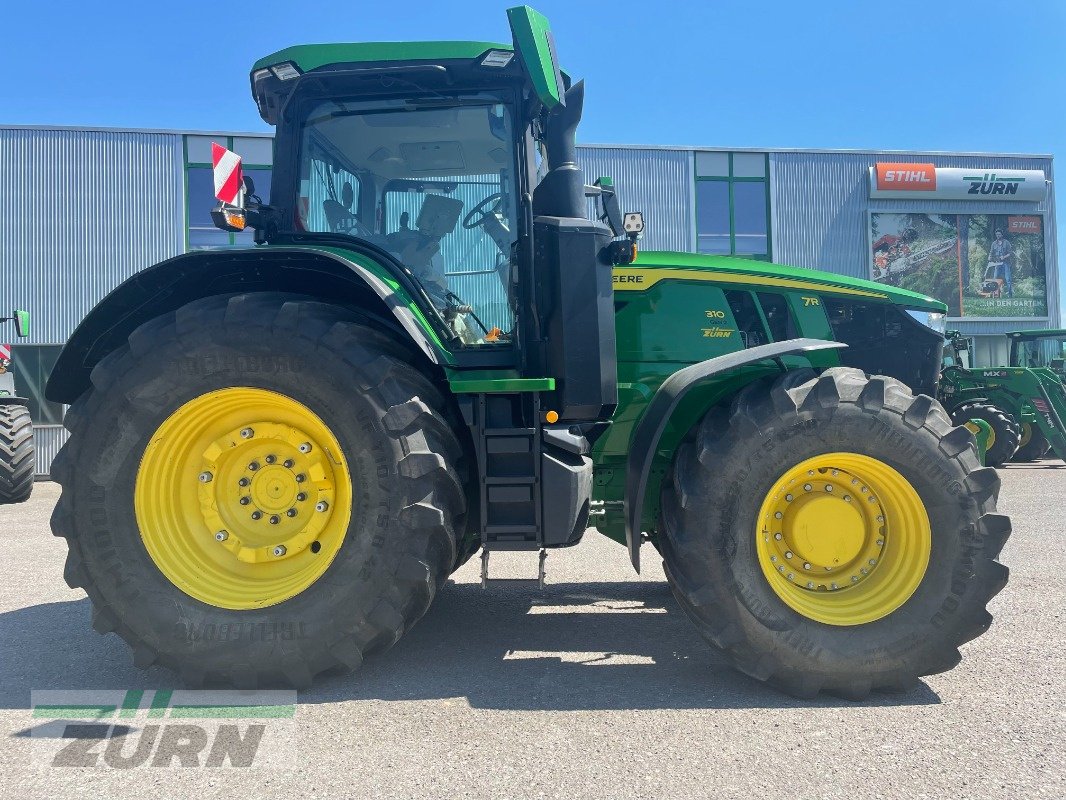 Traktor типа John Deere 7R 310, Gebrauchtmaschine в Schöntal-Westernhausen (Фотография 2)