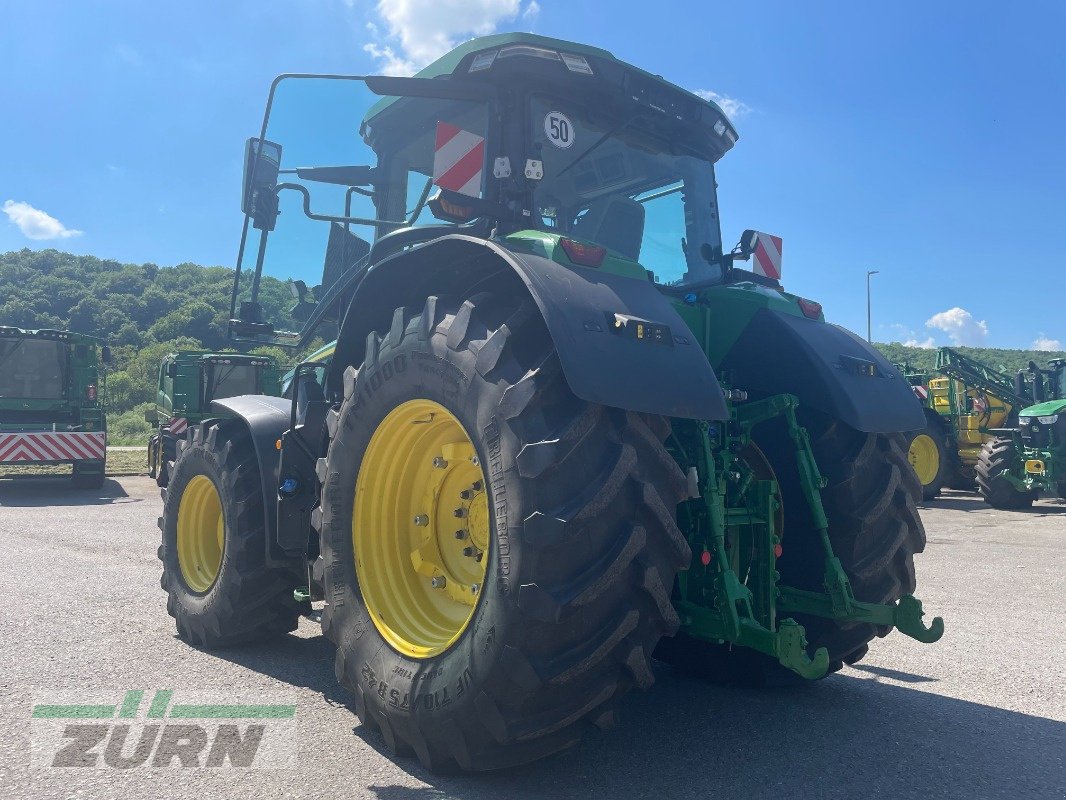 Traktor a típus John Deere 7R 310, Gebrauchtmaschine ekkor: Schöntal-Westernhausen (Kép 4)