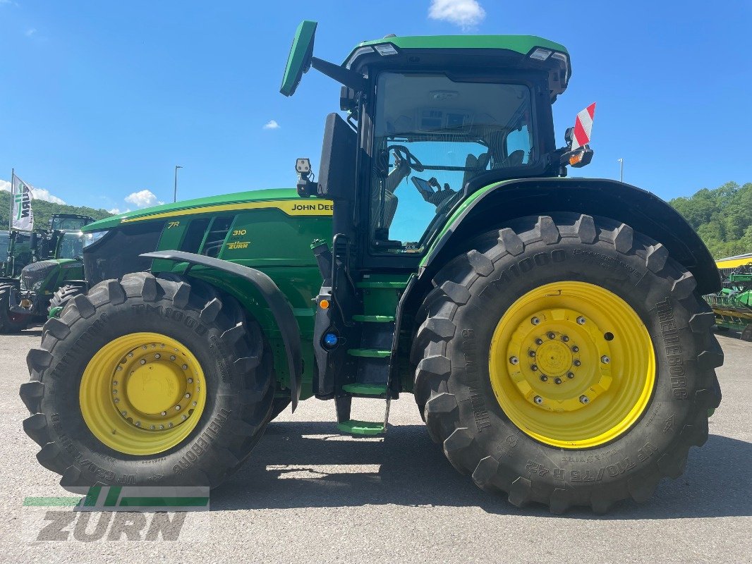 Traktor типа John Deere 7R 310, Gebrauchtmaschine в Schöntal-Westernhausen (Фотография 3)