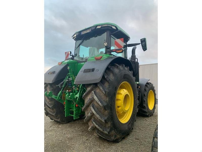 Traktor типа John Deere 7R 310, Gebrauchtmaschine в SAINT-GERMAIN DU PUY (Фотография 3)