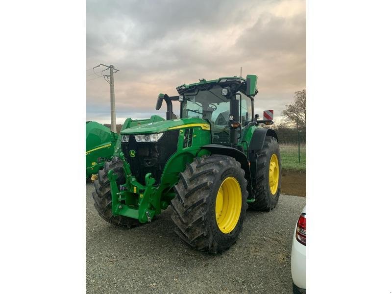 Traktor Türe ait John Deere 7R 310, Gebrauchtmaschine içinde SAINT-GERMAIN DU PUY (resim 1)