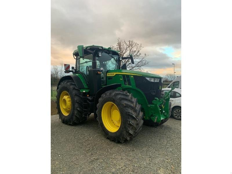 Traktor za tip John Deere 7R 310, Gebrauchtmaschine u SAINT-GERMAIN DU PUY (Slika 2)