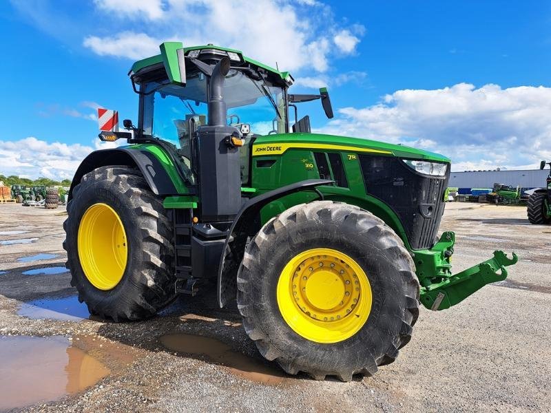 Traktor del tipo John Deere 7R 310, Gebrauchtmaschine en SAINT-GERMAIN DU PUY (Imagen 2)