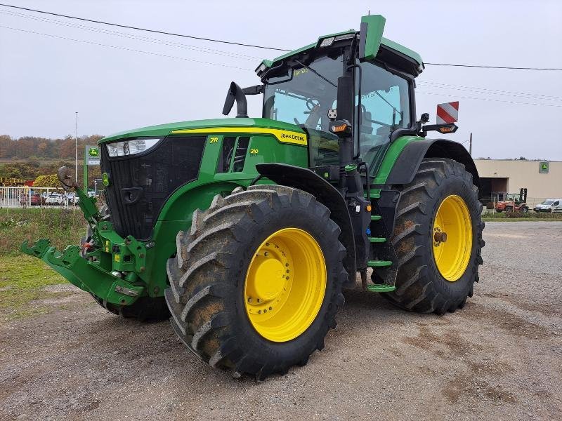 Traktor typu John Deere 7R 310, Gebrauchtmaschine w STENAY (Zdjęcie 1)