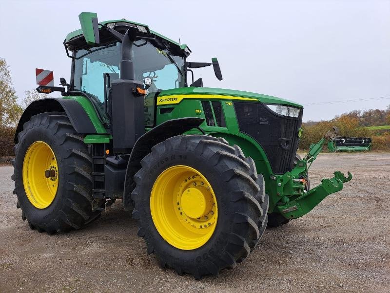 Traktor van het type John Deere 7R 310, Gebrauchtmaschine in STENAY (Foto 2)