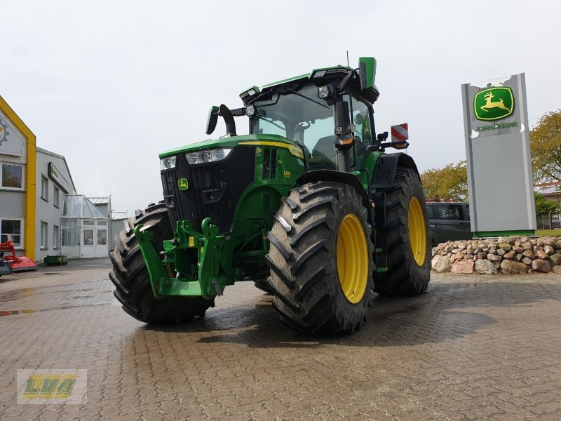 Traktor типа John Deere 7R 310, Gebrauchtmaschine в Neuhardenberg (Фотография 1)