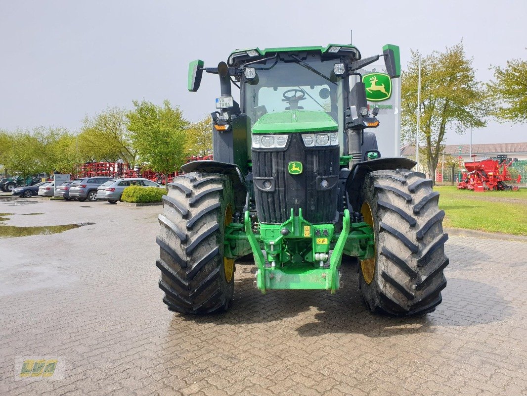 Traktor типа John Deere 7R 310, Gebrauchtmaschine в Neuhardenberg (Фотография 2)