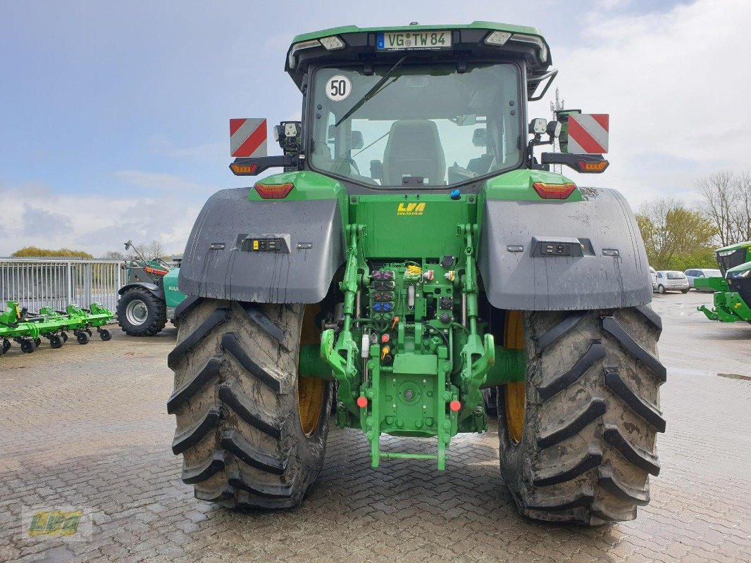 Traktor типа John Deere 7R 310, Gebrauchtmaschine в Neuhardenberg (Фотография 4)