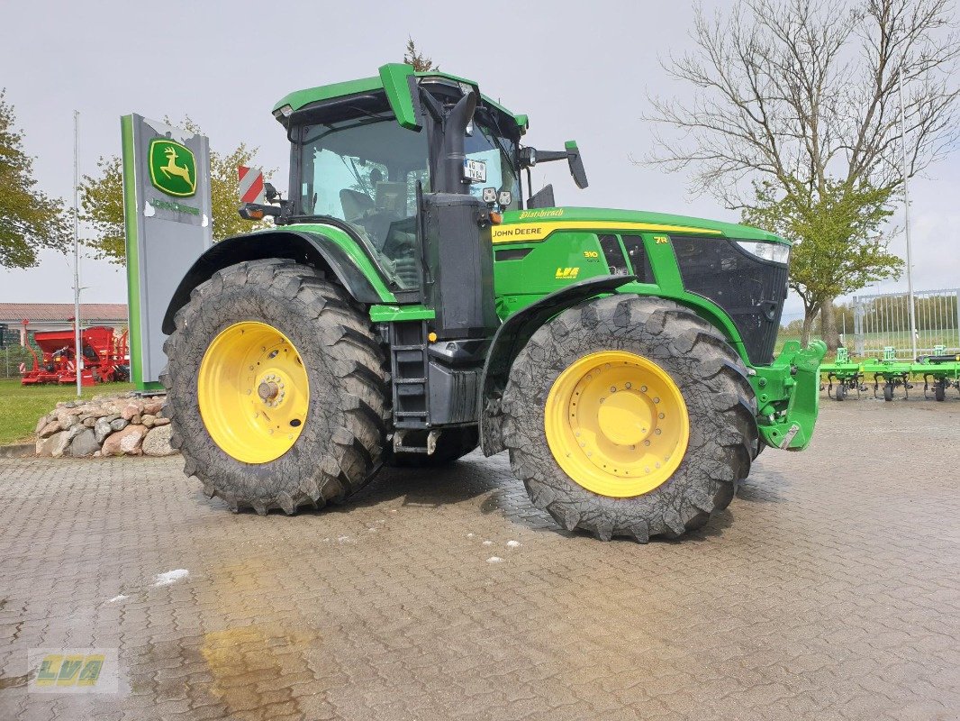 Traktor типа John Deere 7R 310, Gebrauchtmaschine в Neuhardenberg (Фотография 5)