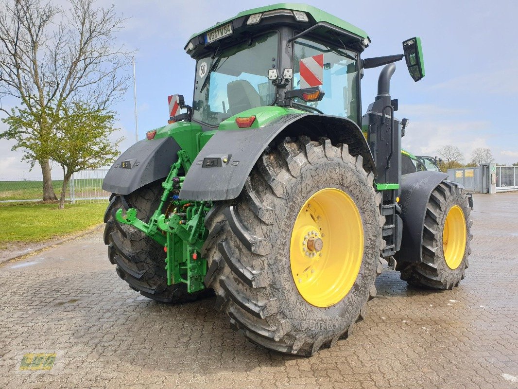 Traktor типа John Deere 7R 310, Gebrauchtmaschine в Neuhardenberg (Фотография 7)