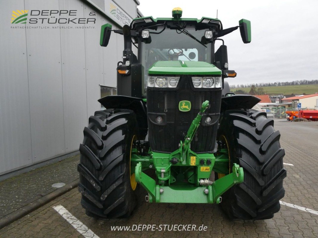 Traktor des Typs John Deere 7R 310, Gebrauchtmaschine in Wettin-Löbejun (Bild 3)