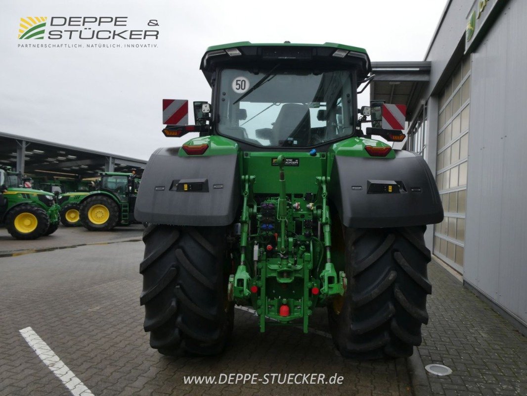 Traktor del tipo John Deere 7R 310, Gebrauchtmaschine en Lauterberg/Barbis (Imagen 7)