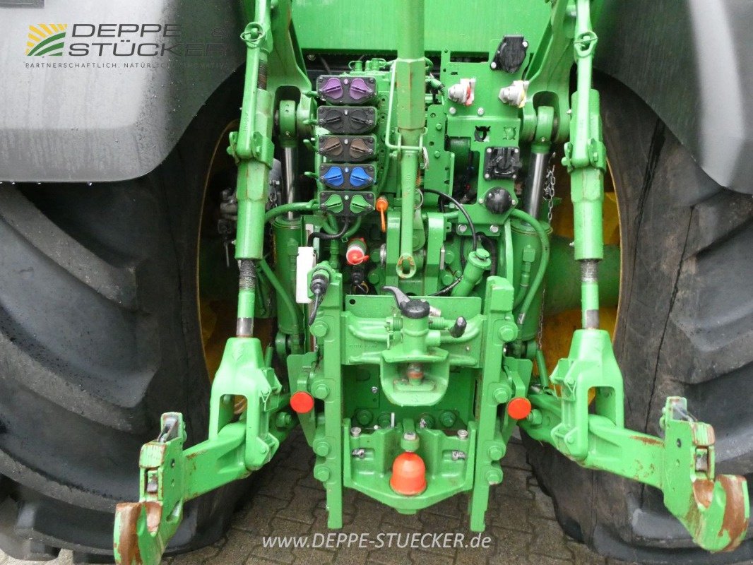 Traktor του τύπου John Deere 7R 310, Gebrauchtmaschine σε Lauterberg/Barbis (Φωτογραφία 8)