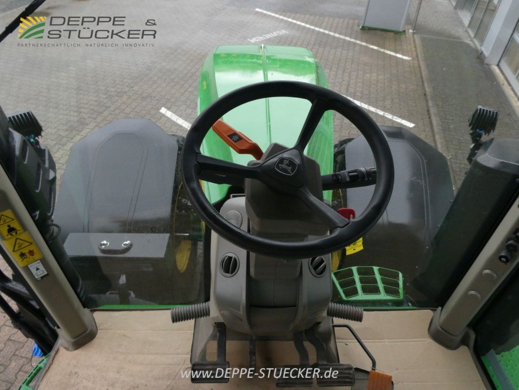 Traktor του τύπου John Deere 7R 310, Gebrauchtmaschine σε Lauterberg/Barbis (Φωτογραφία 13)