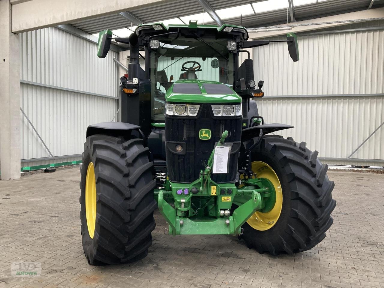 Traktor tip John Deere 7R 310, Gebrauchtmaschine in Spelle (Poză 3)