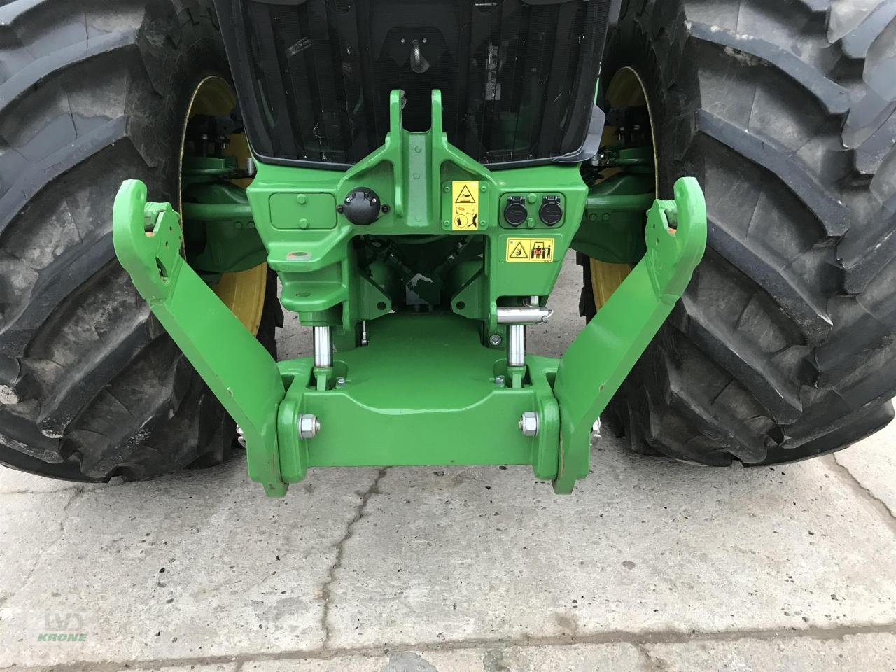 Traktor tipa John Deere 7R 310, Gebrauchtmaschine u Alt-Mölln (Slika 5)