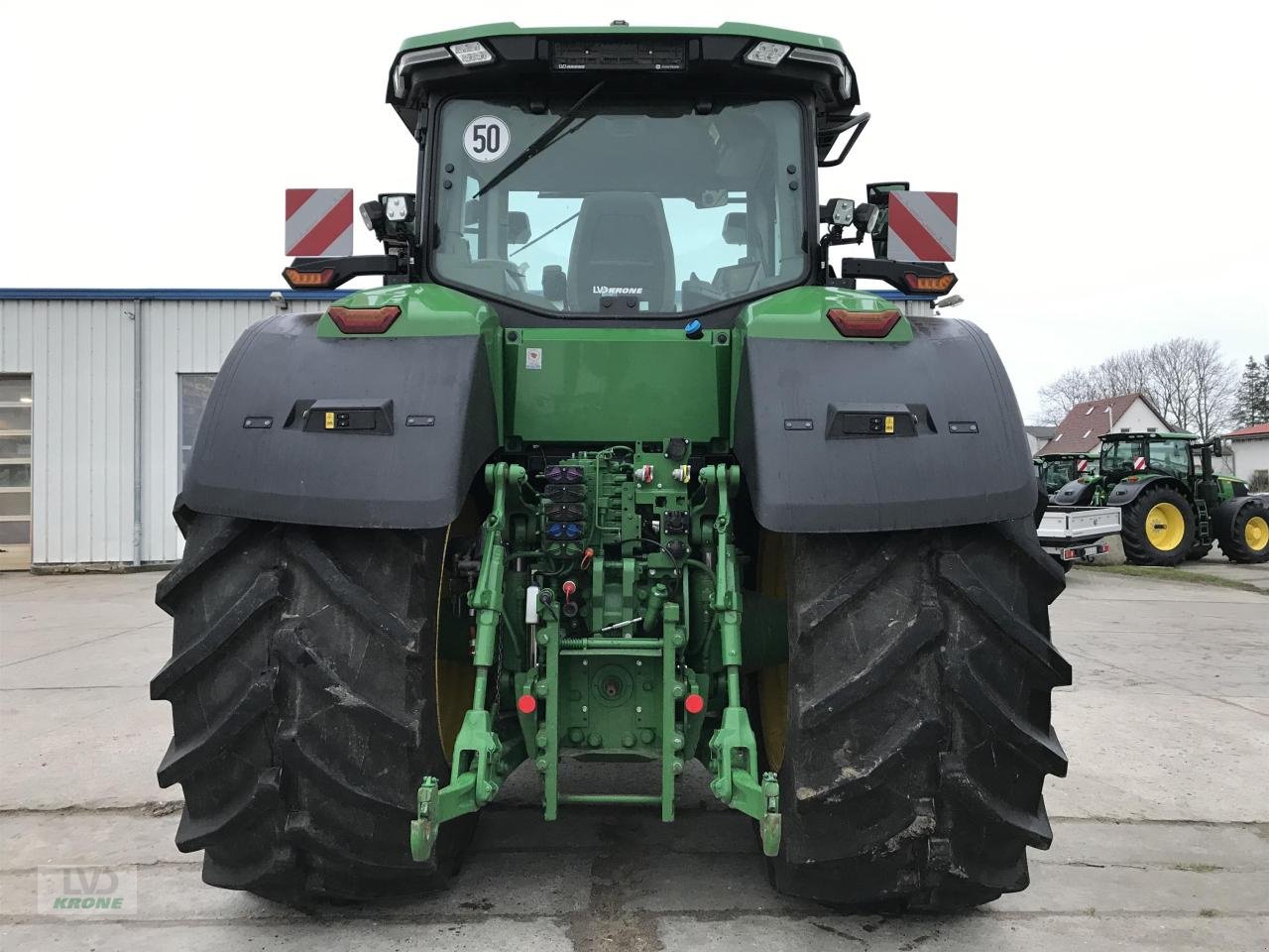 Traktor tipa John Deere 7R 310, Gebrauchtmaschine u Alt-Mölln (Slika 7)