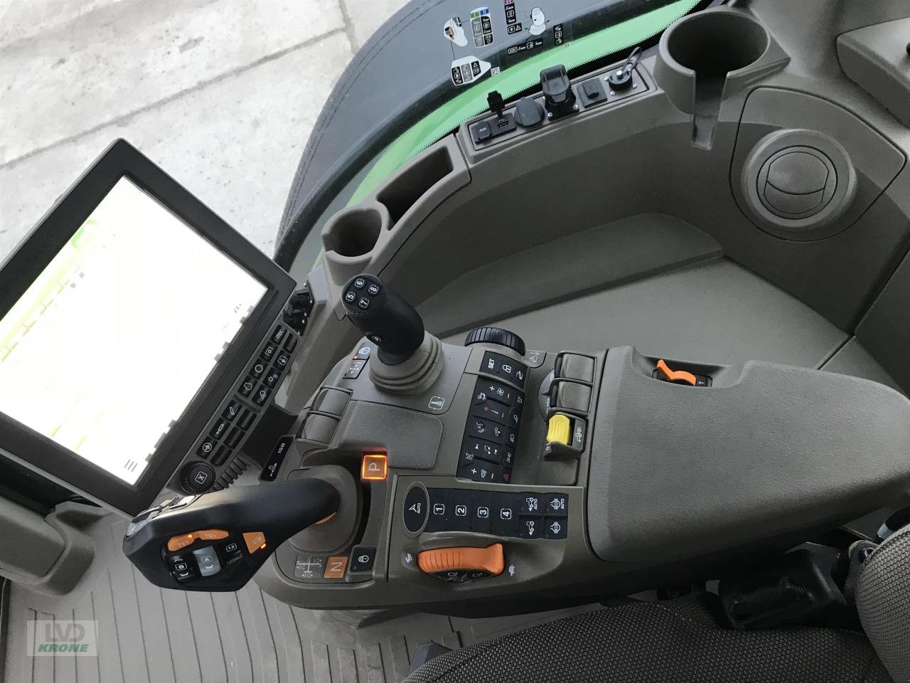 Traktor tipa John Deere 7R 310, Gebrauchtmaschine u Alt-Mölln (Slika 10)