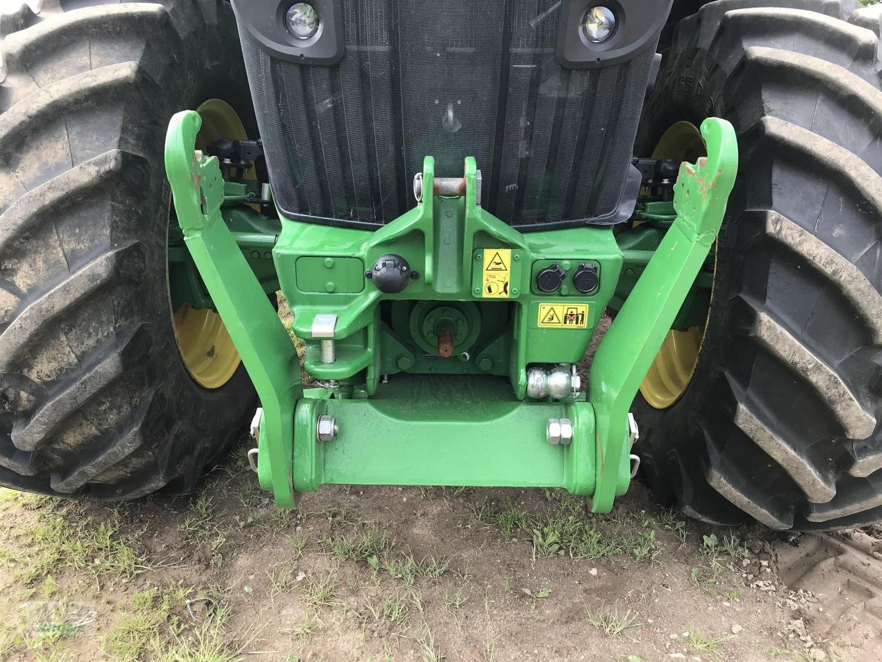 Traktor typu John Deere 7R 310, Gebrauchtmaschine w Alt-Mölln (Zdjęcie 4)