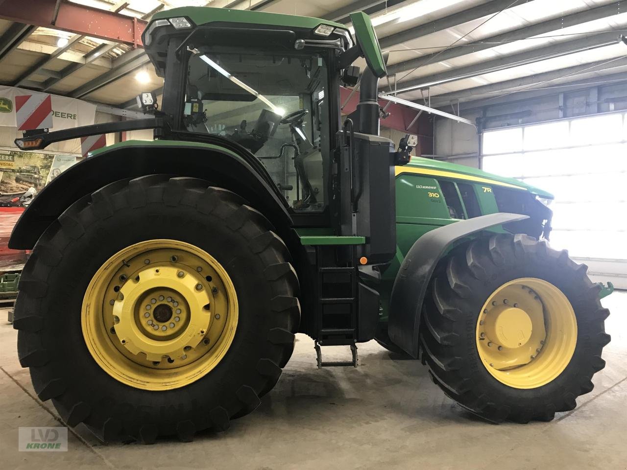 Traktor tipa John Deere 7R 310, Gebrauchtmaschine u Alt-Mölln (Slika 2)