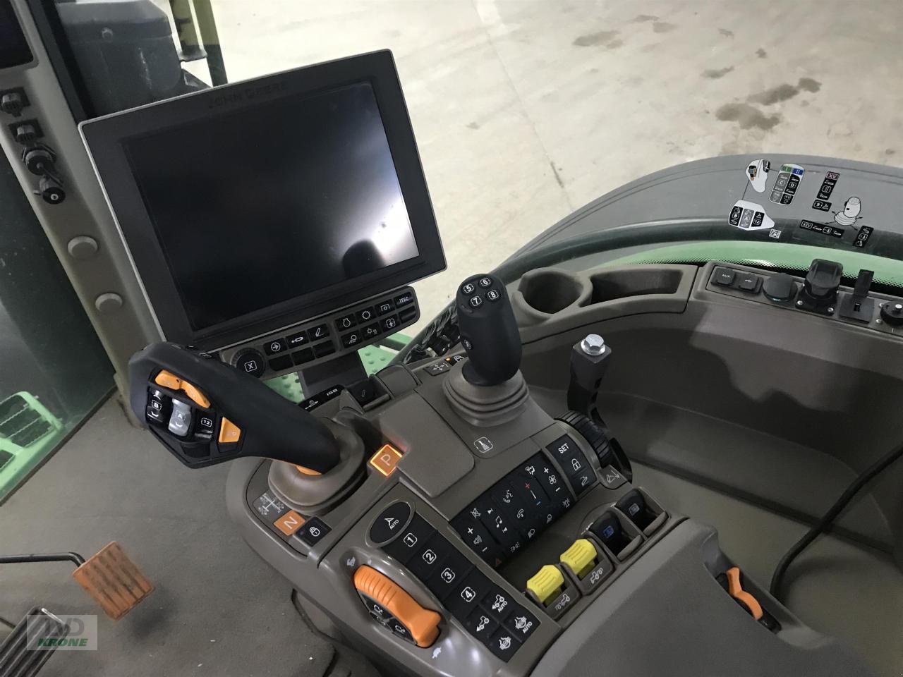 Traktor del tipo John Deere 7R 310, Gebrauchtmaschine en Alt-Mölln (Imagen 9)