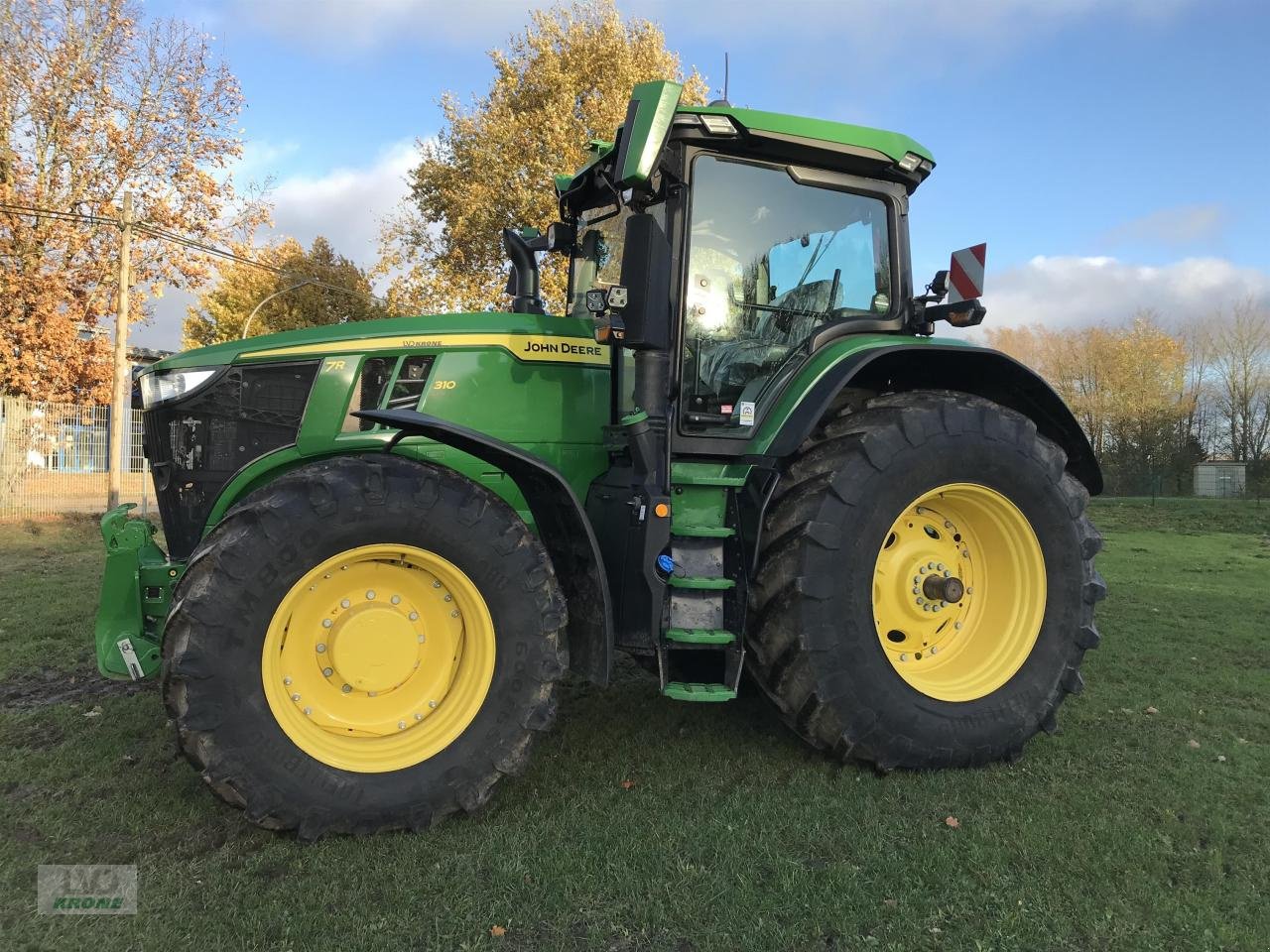 Traktor a típus John Deere 7R 310, Gebrauchtmaschine ekkor: Alt-Mölln (Kép 1)