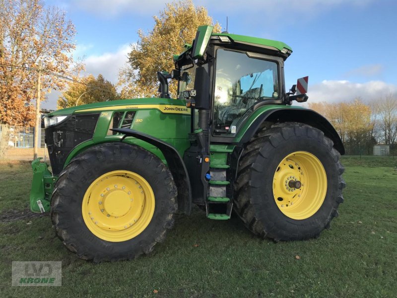 Traktor typu John Deere 7R 310, Gebrauchtmaschine w Alt-Mölln (Zdjęcie 1)