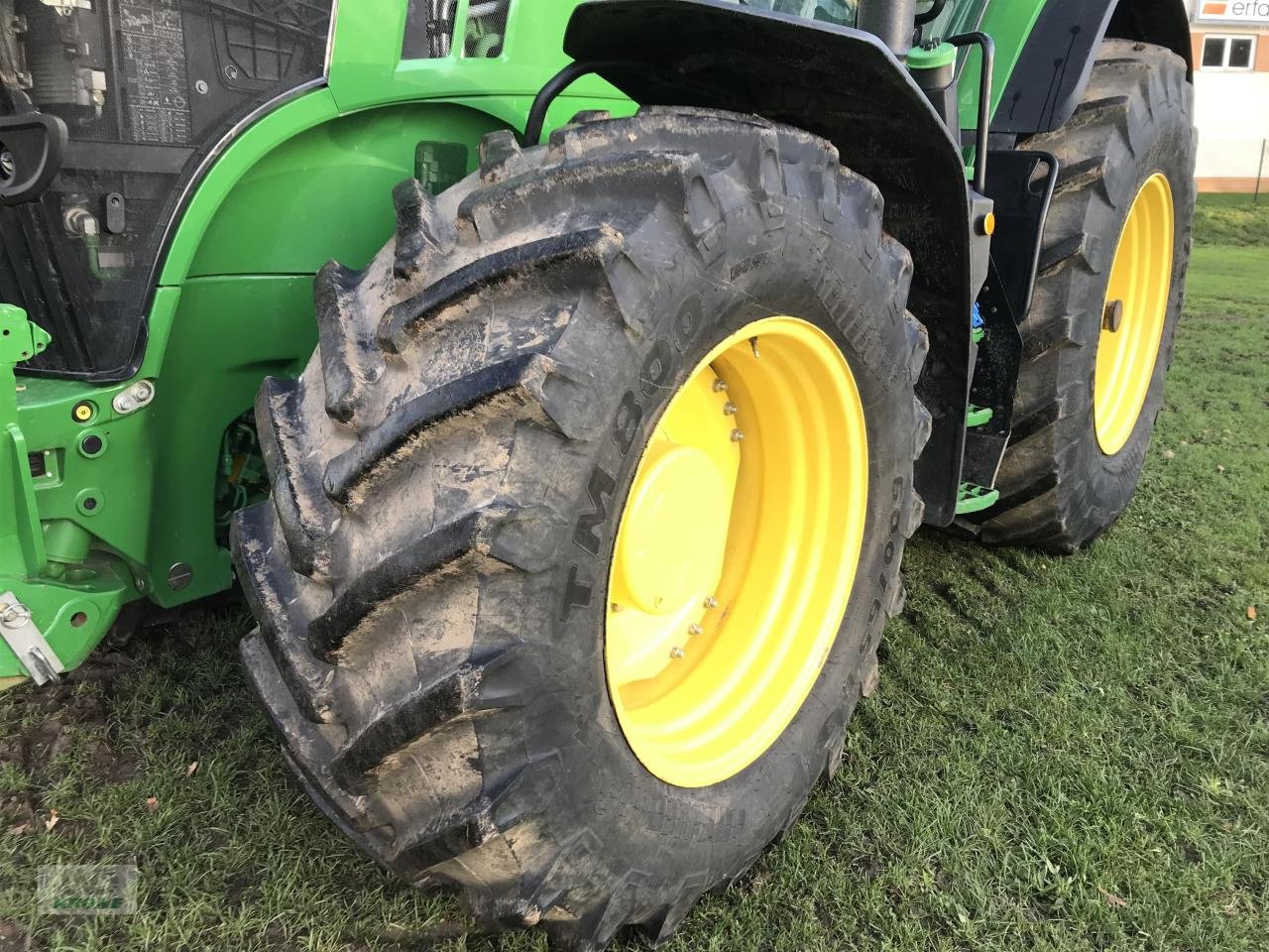 Traktor typu John Deere 7R 310, Gebrauchtmaschine w Alt-Mölln (Zdjęcie 11)