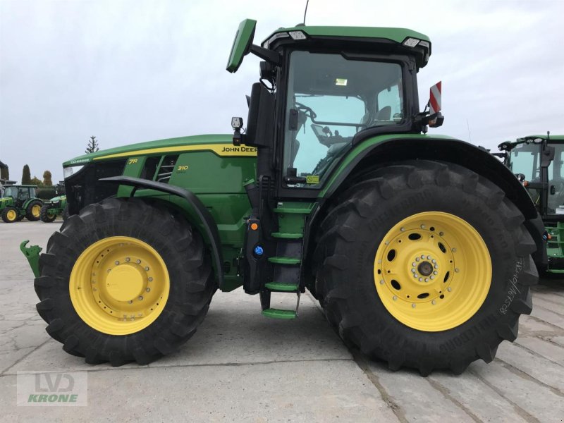 Traktor от тип John Deere 7R 310, Gebrauchtmaschine в Alt-Mölln (Снимка 1)