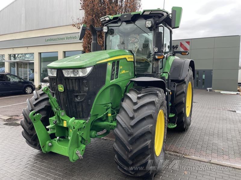 Traktor typu John Deere 7R 310, Gebrauchtmaschine w Sülzetal OT Altenweddingen (Zdjęcie 3)