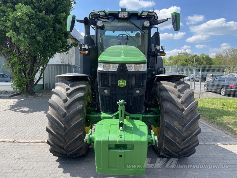 Traktor Türe ait John Deere 7R 310, Gebrauchtmaschine içinde Sülzetal OT Altenweddingen (resim 2)