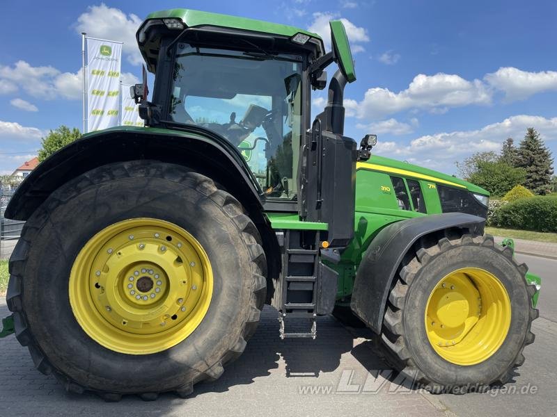 Traktor des Typs John Deere 7R 310, Gebrauchtmaschine in Sülzetal OT Altenweddingen (Bild 5)