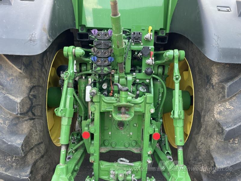 Traktor Türe ait John Deere 7R 310, Gebrauchtmaschine içinde Sülzetal OT Altenweddingen (resim 8)