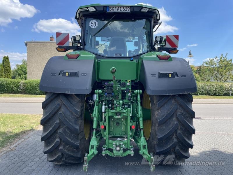 Traktor van het type John Deere 7R 310, Gebrauchtmaschine in Sülzetal OT Altenweddingen (Foto 7)