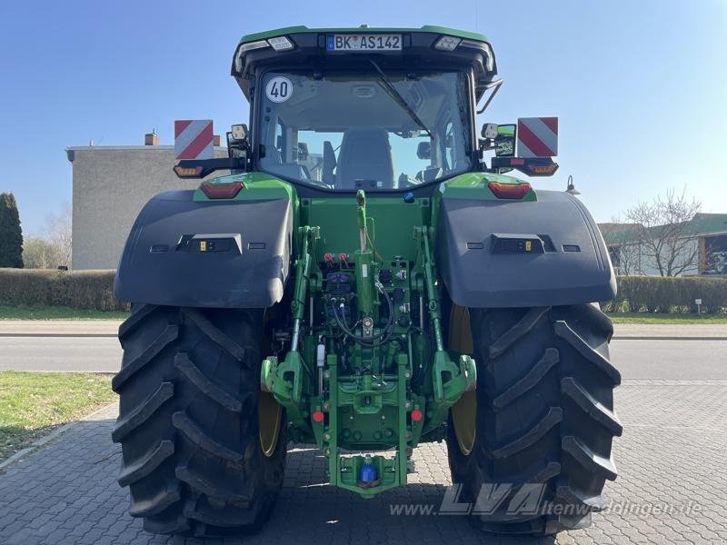 Traktor van het type John Deere 7R 310, Gebrauchtmaschine in Sülzetal OT Altenweddingen (Foto 9)