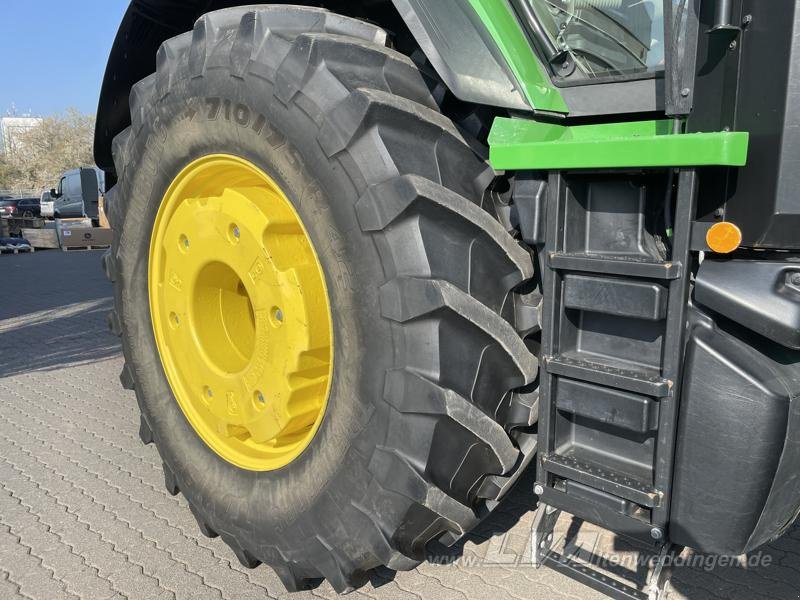 Traktor van het type John Deere 7R 310, Gebrauchtmaschine in Sülzetal OT Altenweddingen (Foto 8)