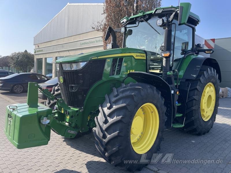 Traktor του τύπου John Deere 7R 310, Gebrauchtmaschine σε Sülzetal OT Altenweddingen (Φωτογραφία 3)