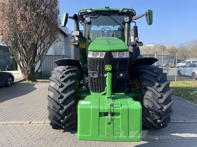 Traktor typu John Deere 7R 310, Gebrauchtmaschine v Sülzetal OT Altenweddingen (Obrázek 2)