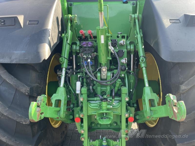 Traktor типа John Deere 7R 310, Gebrauchtmaschine в Sülzetal OT Altenweddingen (Фотография 10)