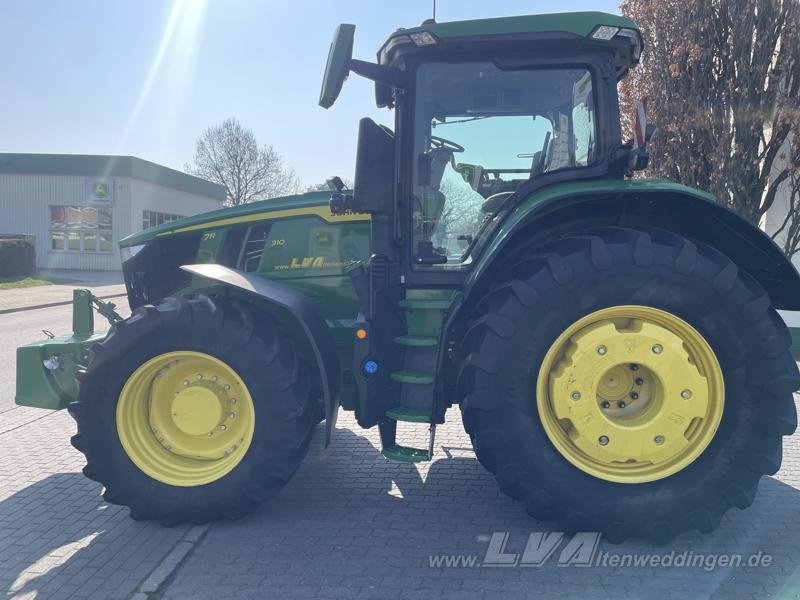 Traktor typu John Deere 7R 310, Gebrauchtmaschine v Sülzetal OT Altenweddingen (Obrázek 4)