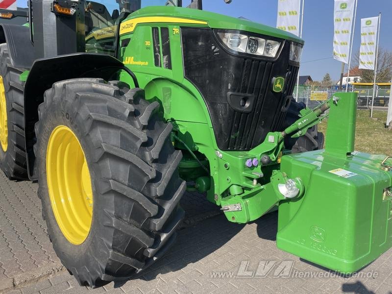 Traktor Türe ait John Deere 7R 310, Gebrauchtmaschine içinde Sülzetal OT Altenweddingen (resim 7)